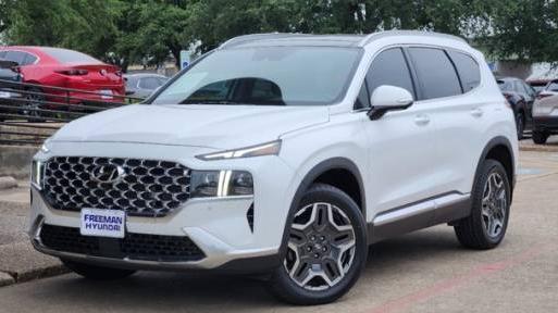 HYUNDAI SANTA FE 2022 5NMS4DAL0NH478648 image